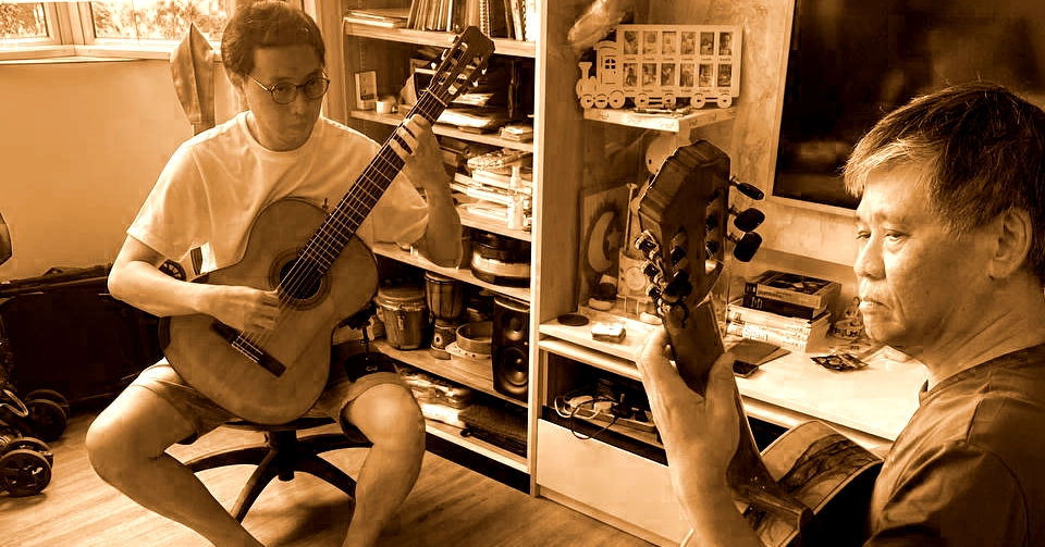 Strumming Connections: Andrew Wee and the Bridge Between Singapore and Philippine Classical Guitar