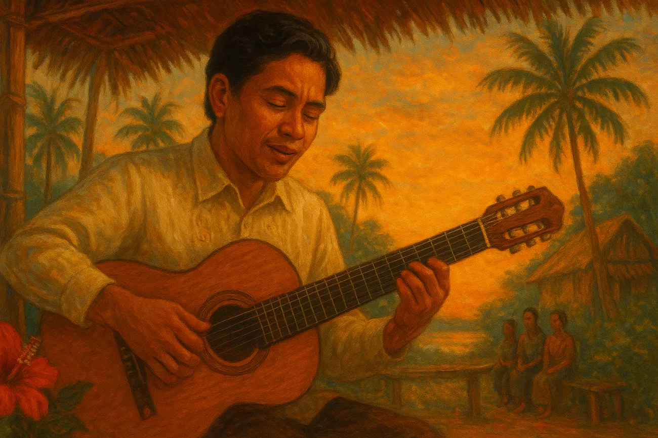 Kinablit: The Rich Fingerstyle Guitar Tradition of the Cebuano-Speaking Philippines