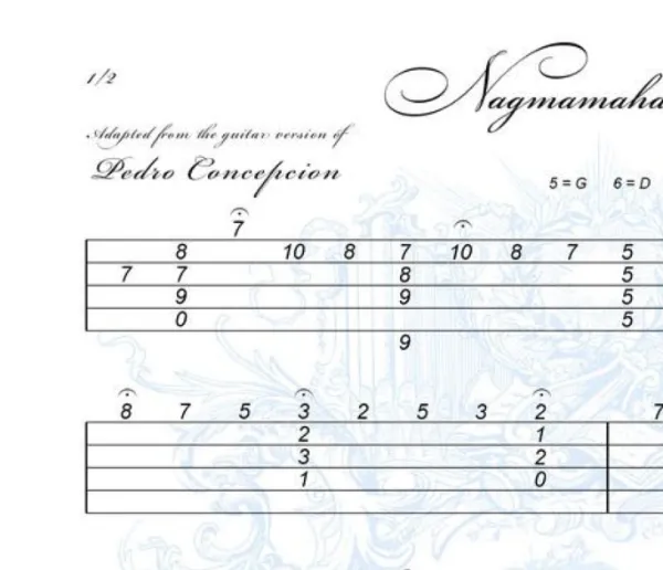 NAGMAMAHAL AKO (I Am In Love)